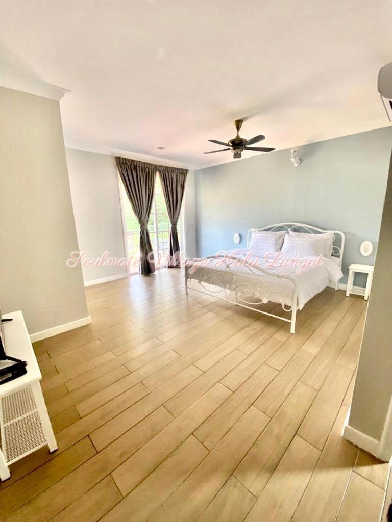 Soulmate Village Hulu Langat Ngoại thất bức ảnh